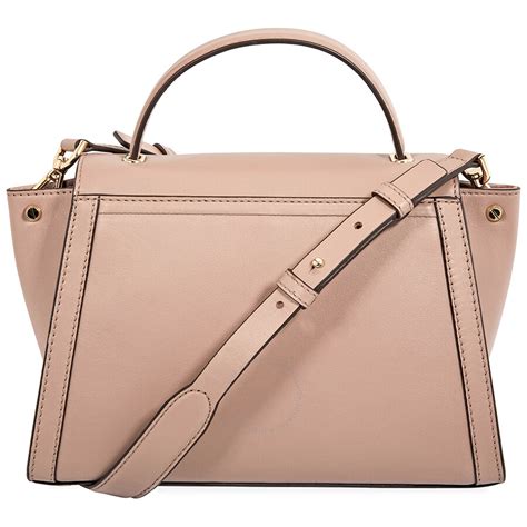 michael kors tasche rosa whitney|Whitney Medium Leather Satchel .